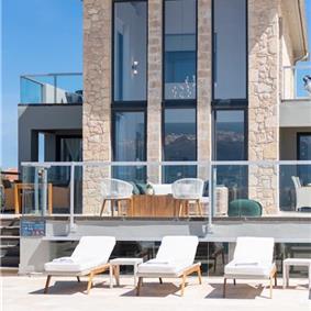 Selection of 4 bedroom villas with pool near Chania, sleeps 8